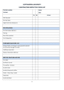 Construction Inspection Checklist Sample In Word And Pdf Formats