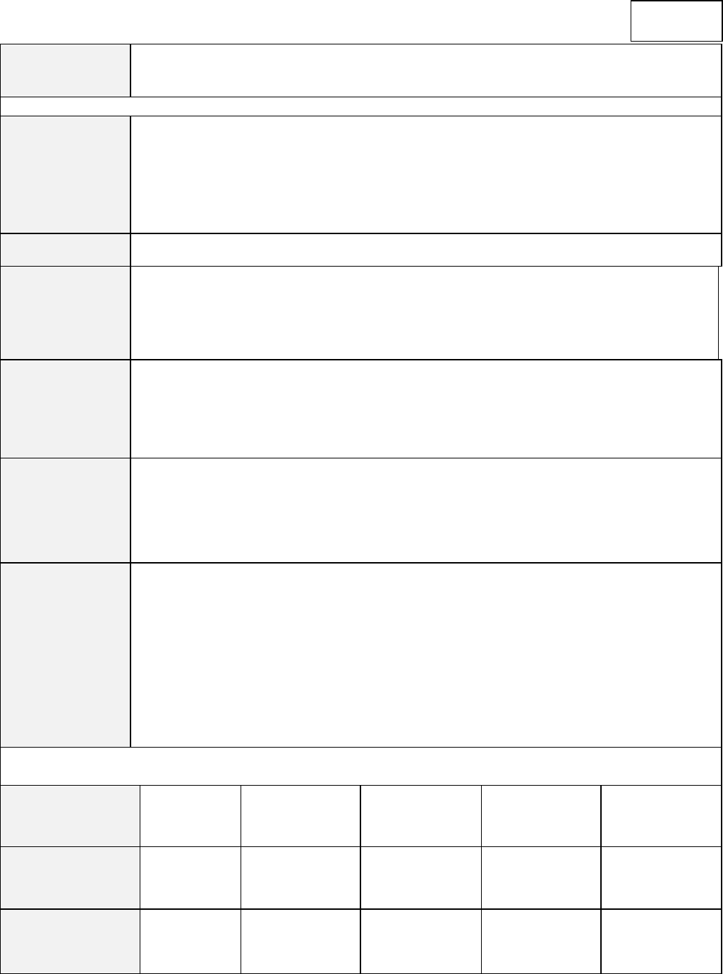 Example Of Noise Risk Assessment In Word And Pdf Formats