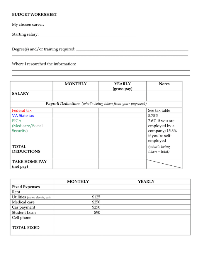 quarter-2-project-budget-worksheet-in-word-and-pdf-formats