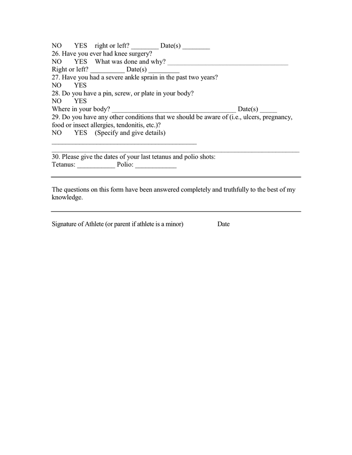 medical-history-questionnaire-in-word-and-pdf-formats-page-3-of-3