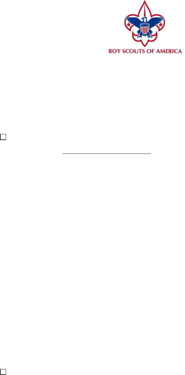 Eagle Scout Reference Letter Template In Word And Pdf Formats Page 2 Of 4