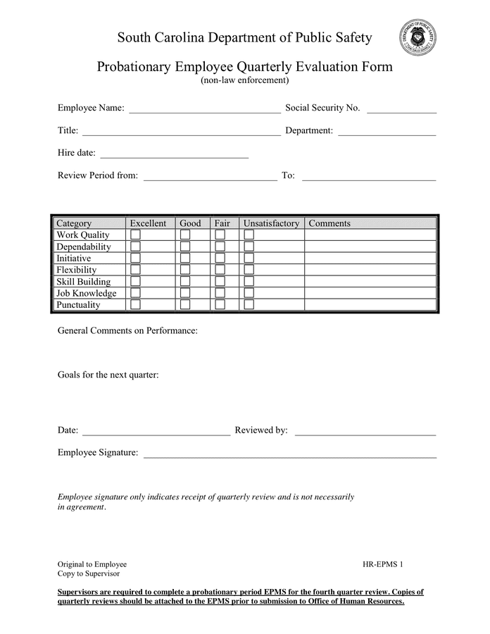 employee-quarterly-evaluation-form-in-word-and-pdf-formats