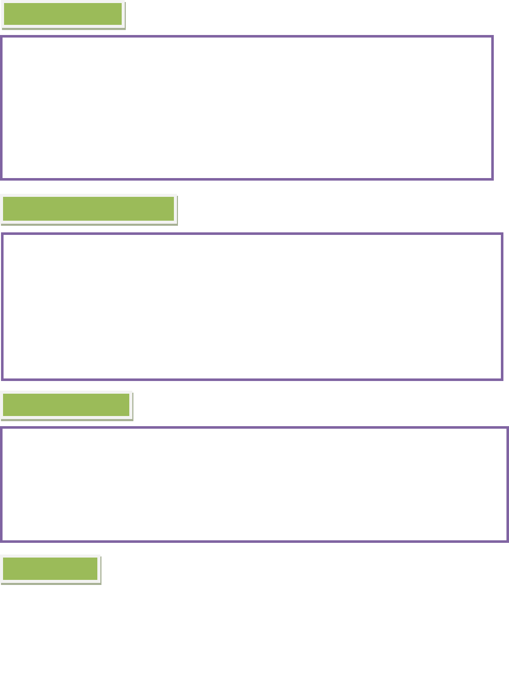 Blank CV Template Example In Word And Pdf Formats Page 2 Of 2