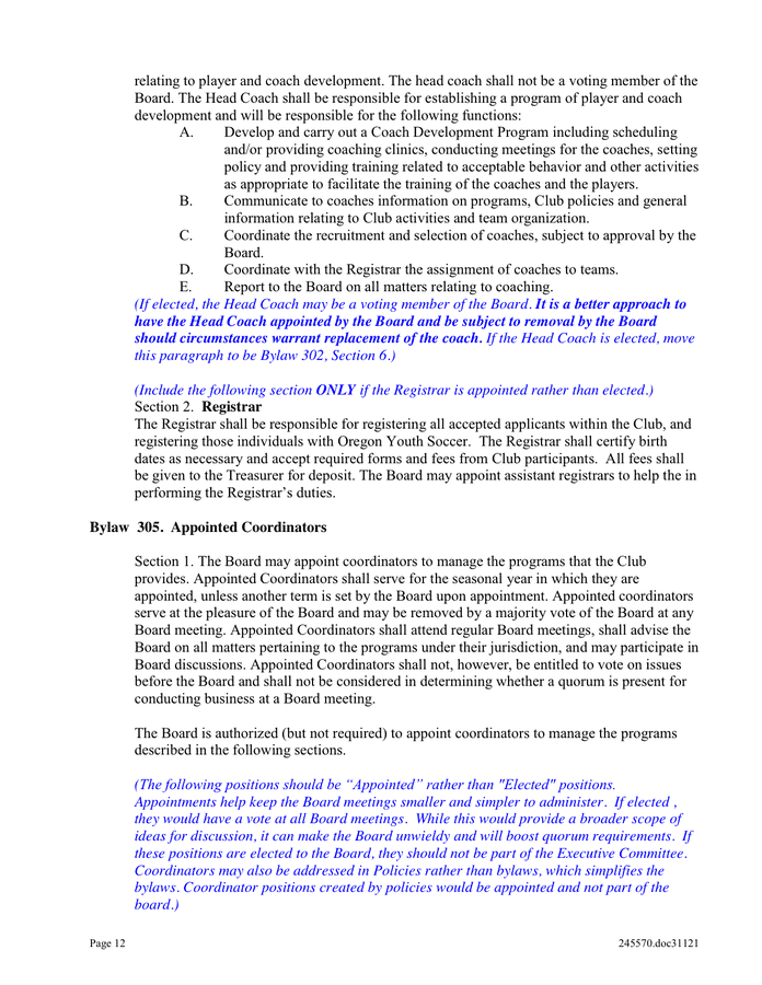club-bylaws-template-in-word-and-pdf-formats-page-12-of-22