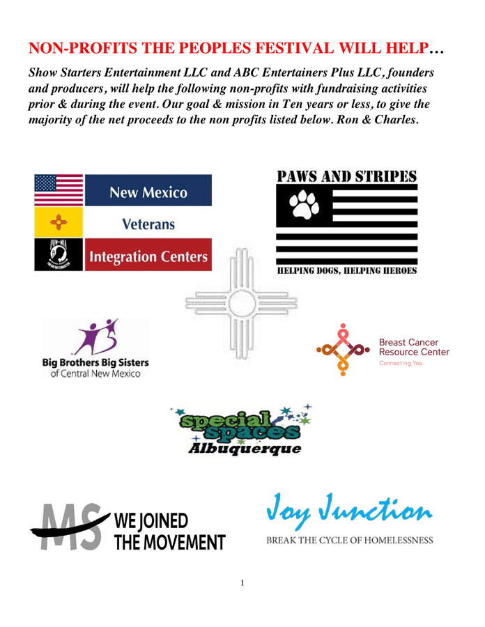 event sponsorship proposal sample pdf
