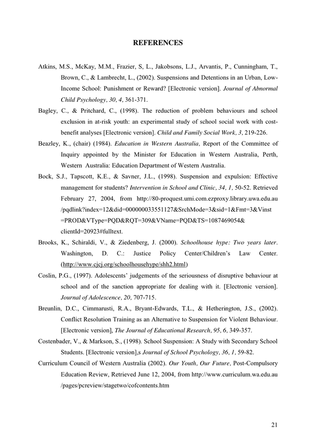 Research proposal on online education slideshare picture