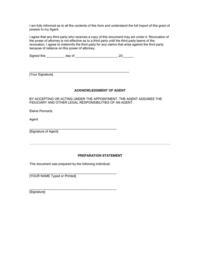 free-printable-texas-durable-power-of-attorney-form-printable-forms