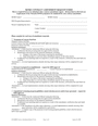 home contract amendment request form in word and pdf formats home contract amendment request form in word and pdf formats