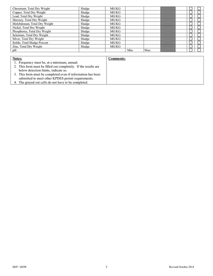 Annual Report Form In Word And Pdf Formats Page Of