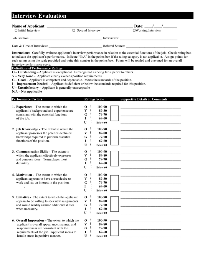 interview-evaluation-in-word-and-pdf-formats