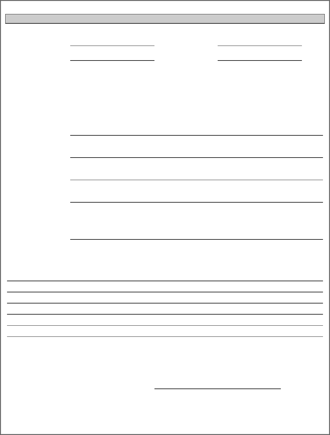 Interview Evaluation Form In Word And Pdf Formats Interview Evaluation Form In Word And Pdf Formats