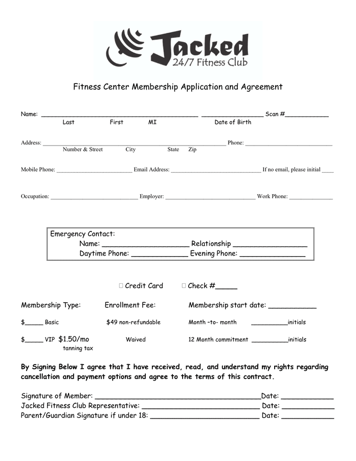 Membership Form Template Pdf from static.dexform.com