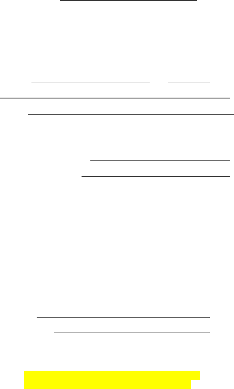 Hold Harmless Agreement In Word And Pdf Formats