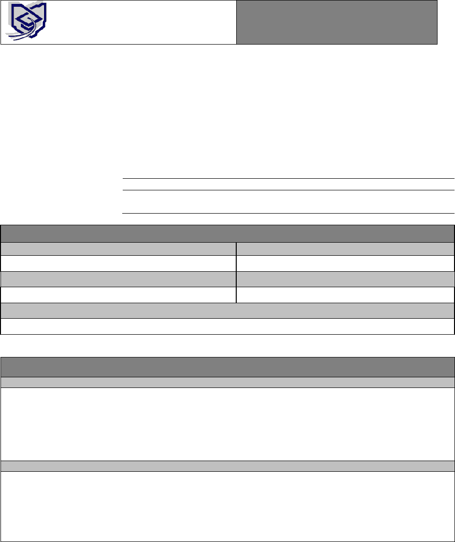 Project Status Report Template In Word And Pdf Formats