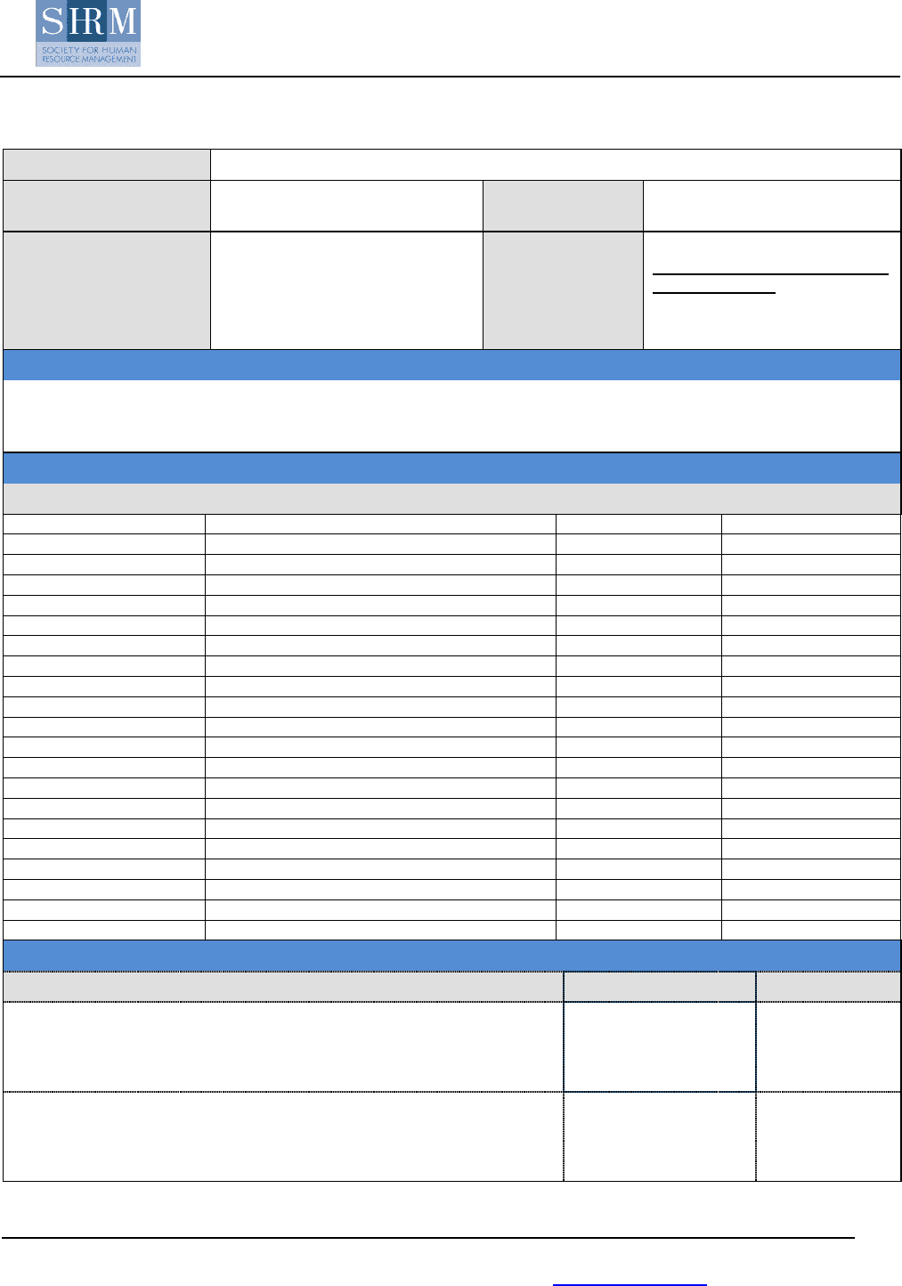 Project Meeting Minutes Template in Word and Pdf formats