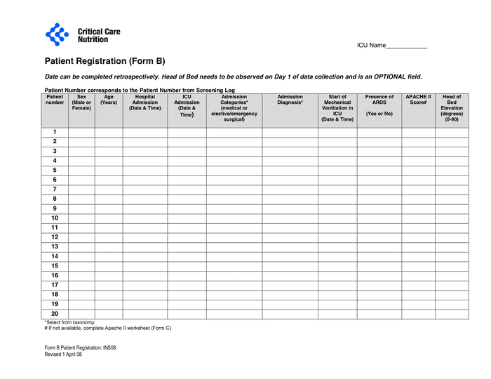 Free Patient Registration Form Template from static.dexform.com