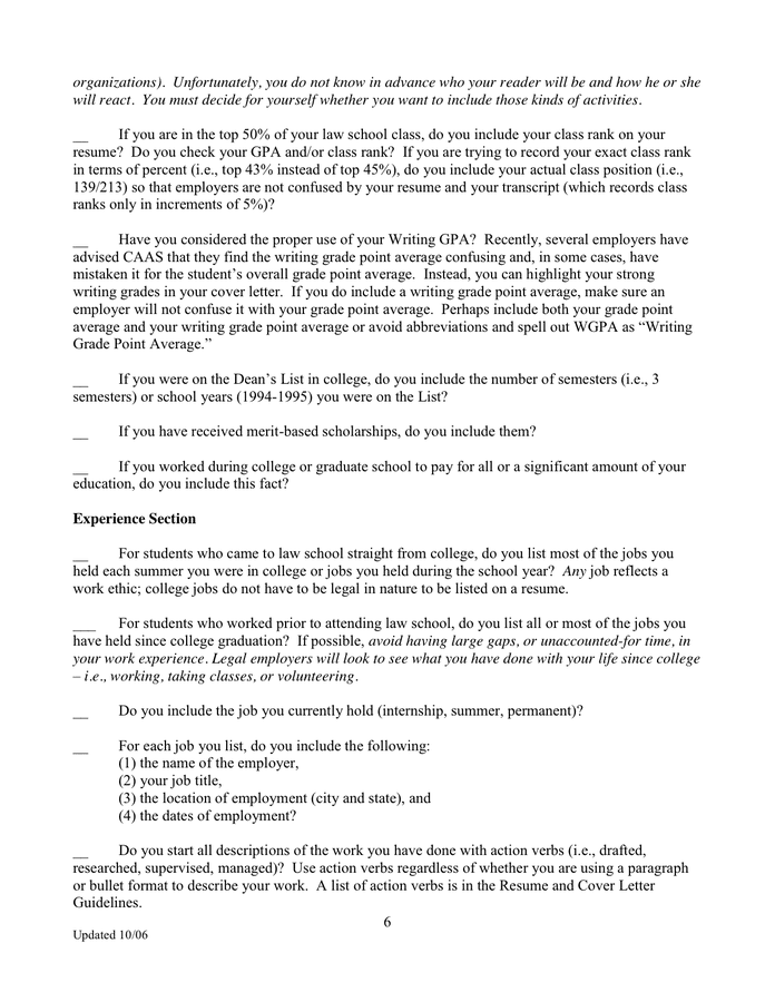 Application letter sample image