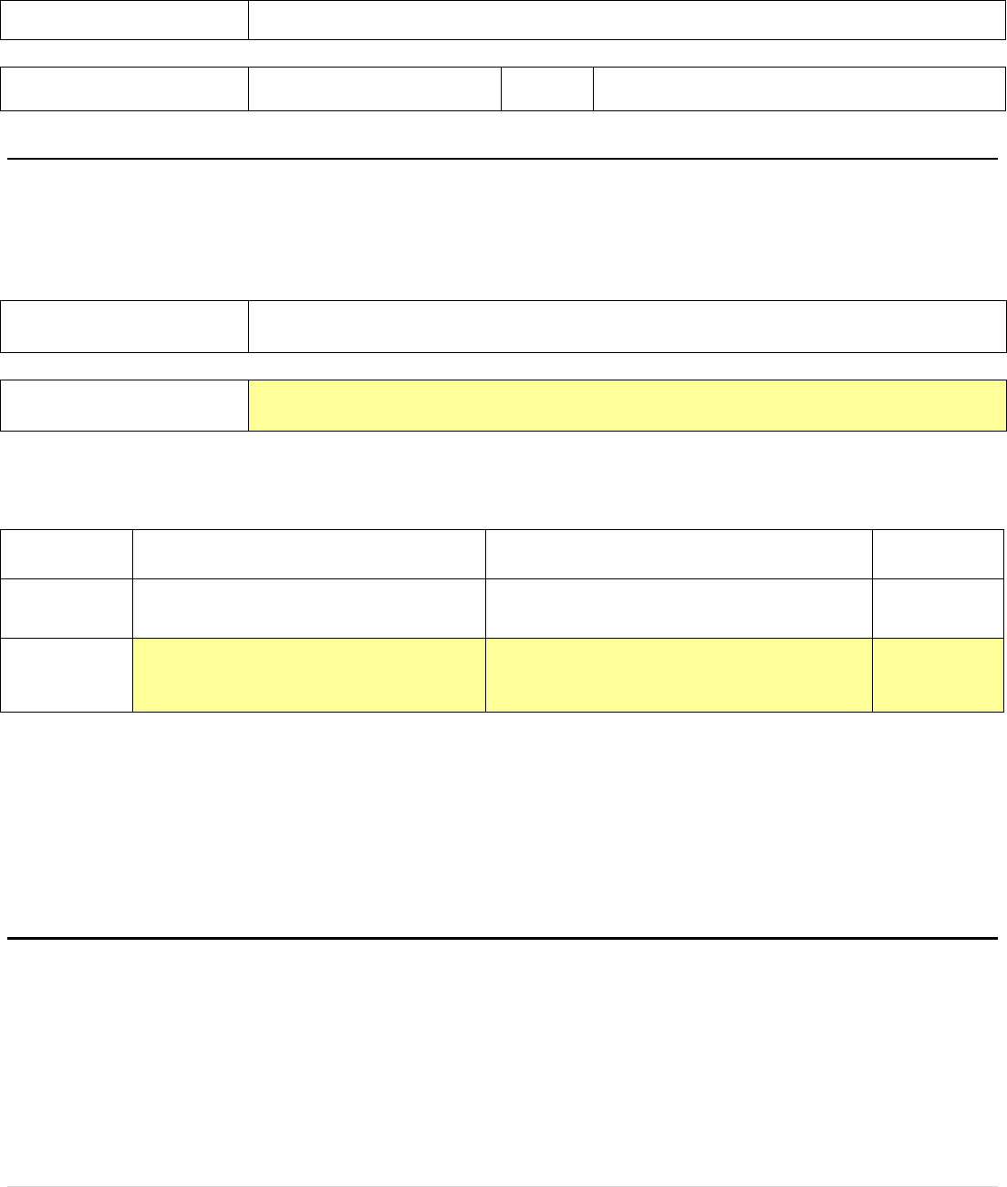 Standard Sla Agreement Template