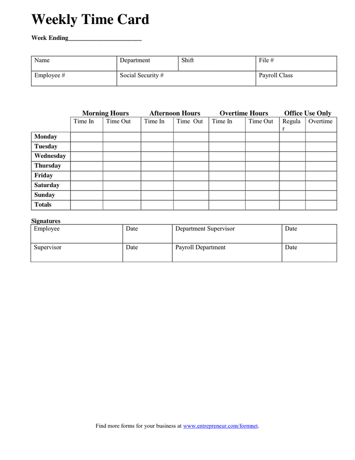 weekly-time-card-template-in-word-and-pdf-formats
