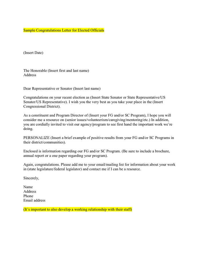 Letter To Legislator Template from static.dexform.com