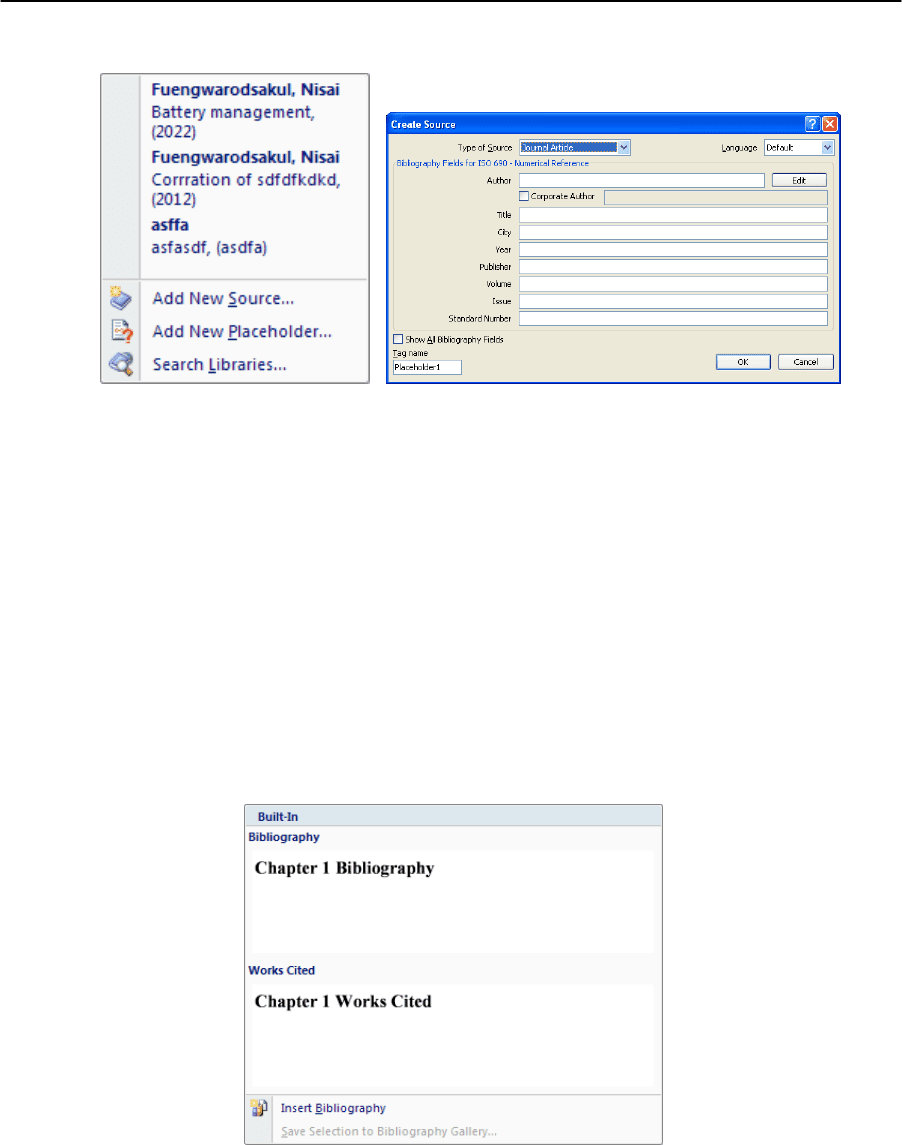 Internship report cover page template picture