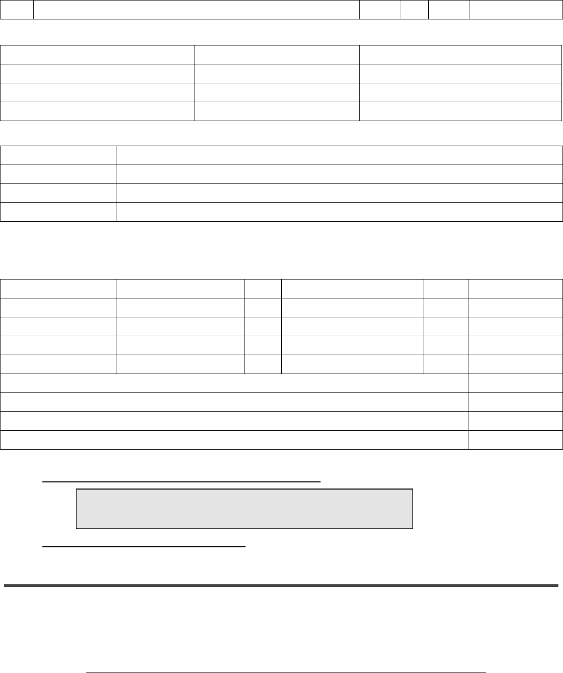 FINANCIAL REPORT Template In Word And Pdf Formats FINANCIAL REPORT Template In Word And Pdf Formats