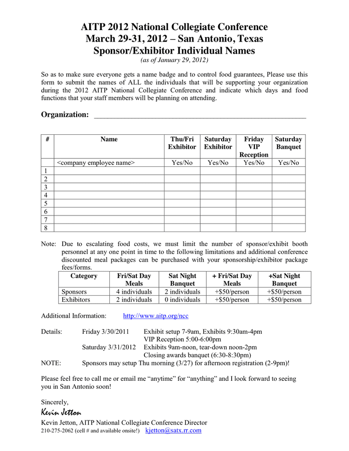 Event Schedule Template download free documents for PDF, Word and Excel