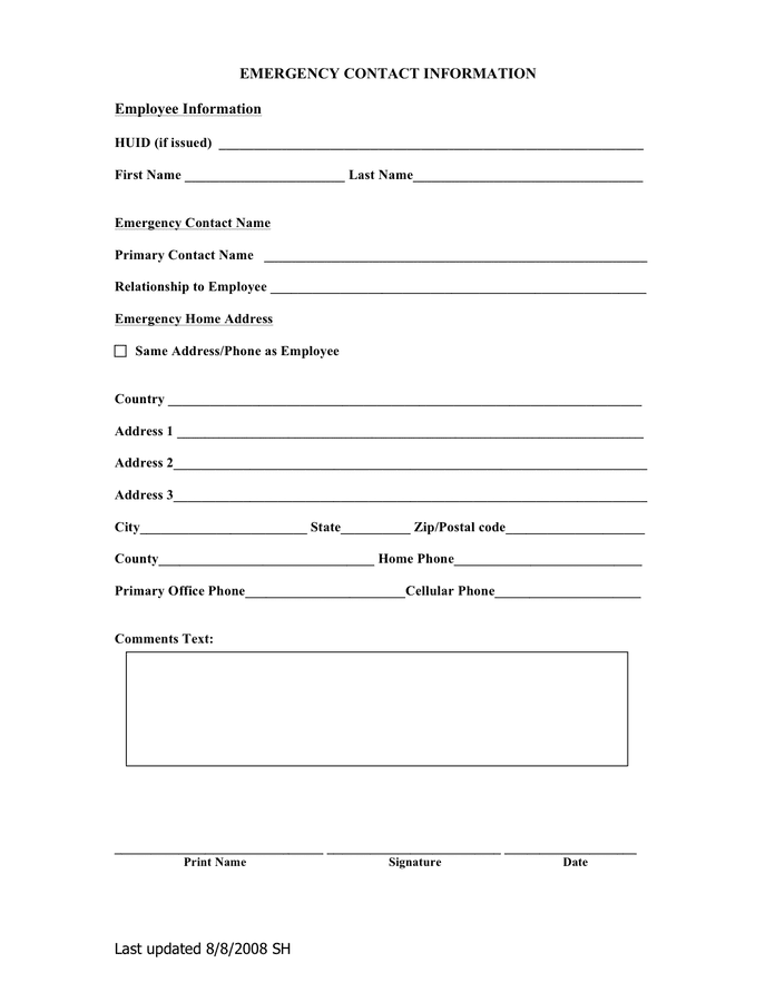 free-12-emergency-contact-forms-in-pdf-ms-word