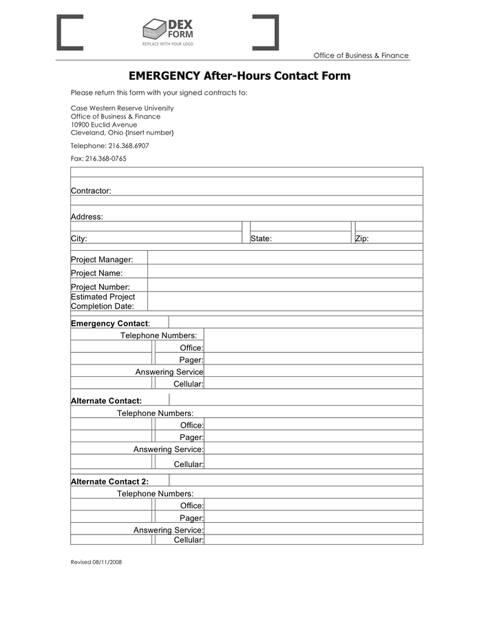 emergency-contact-form-download-free-documents-for-pdf-word-and-excel