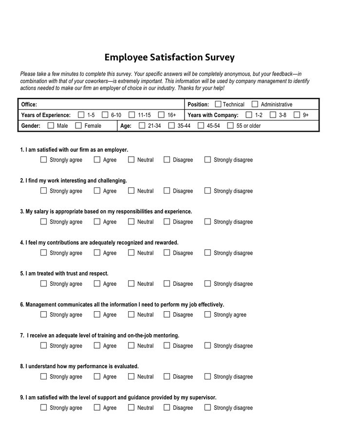 printable-employee-satisfaction-survey-template-free-printable-templates