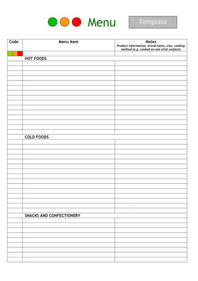 menu-template-in-word-and-pdf-formats