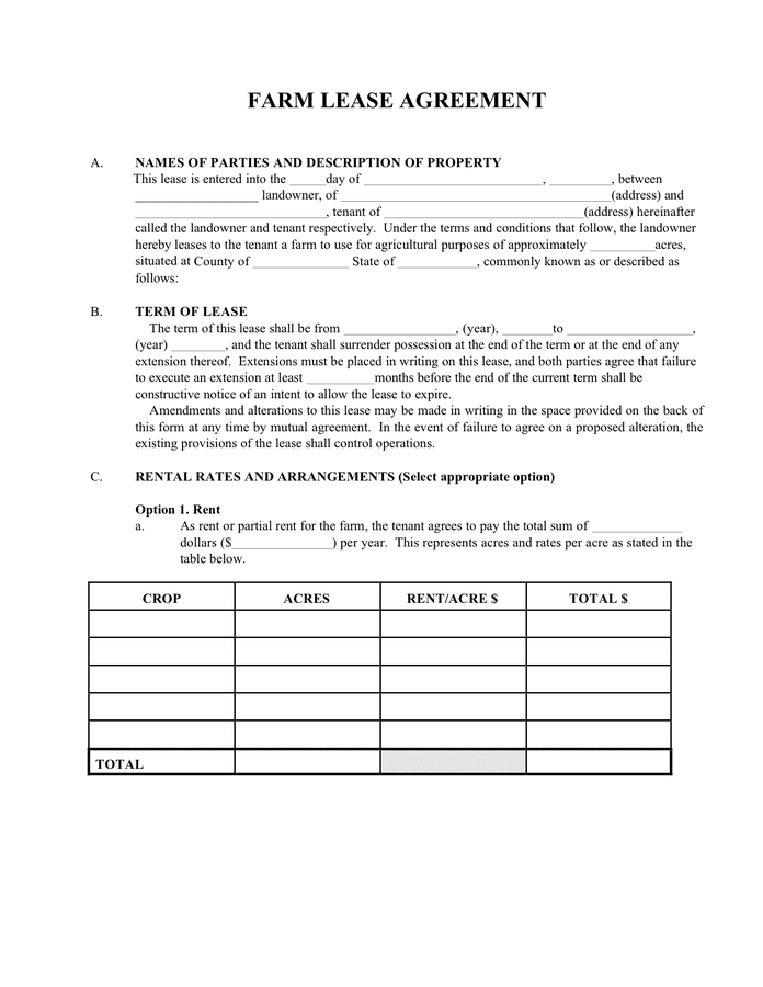 farm-lease-agreement-sample-in-word-and-pdf-formats