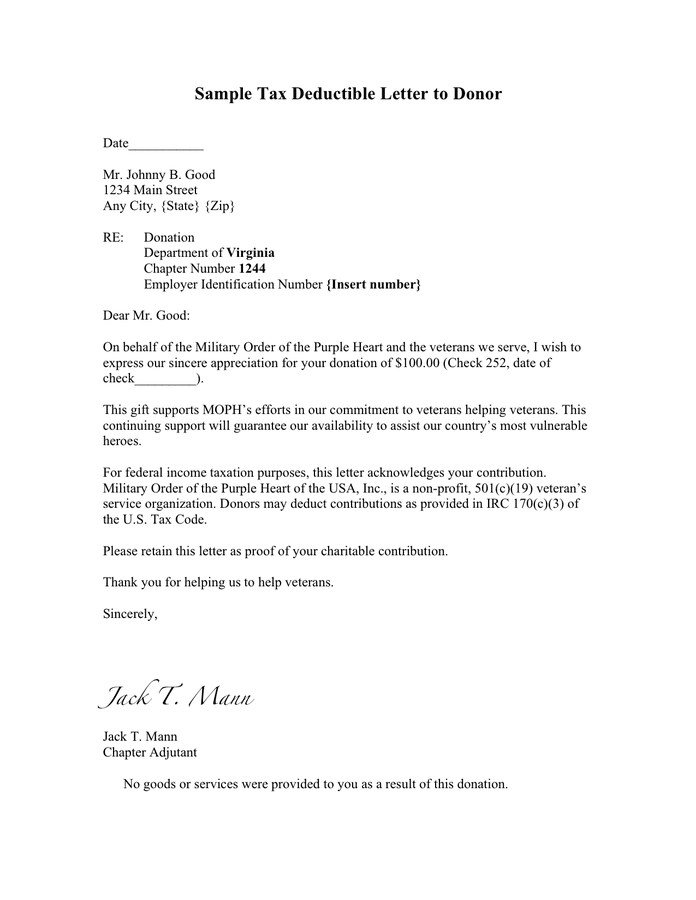 tax-donation-letter-template