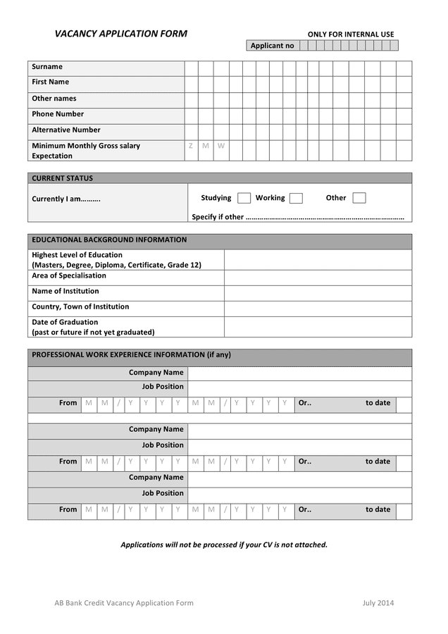 Student Finance Application Form 2023 24