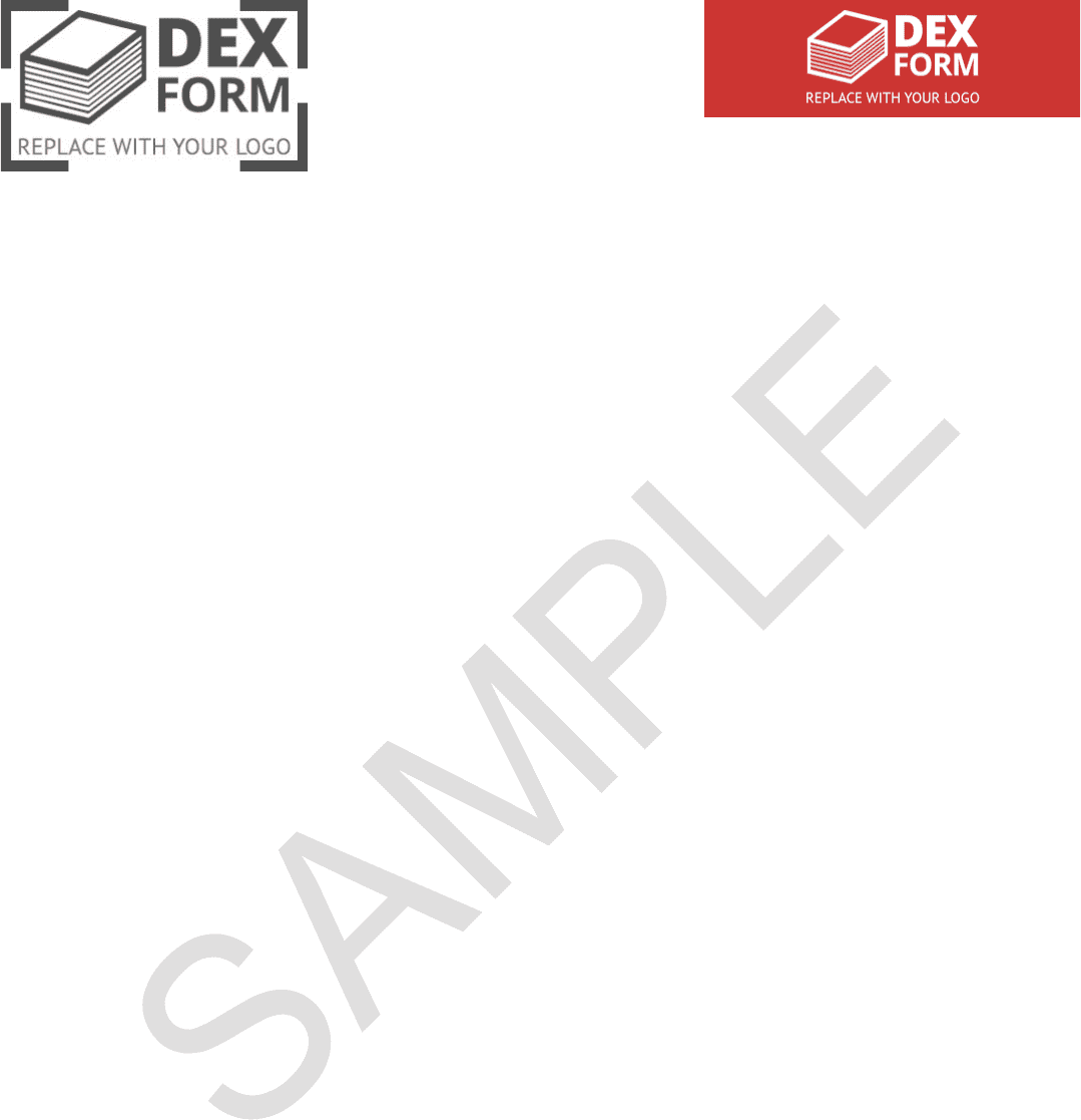 Sample RFP Cover Letter In Word And Pdf Formats