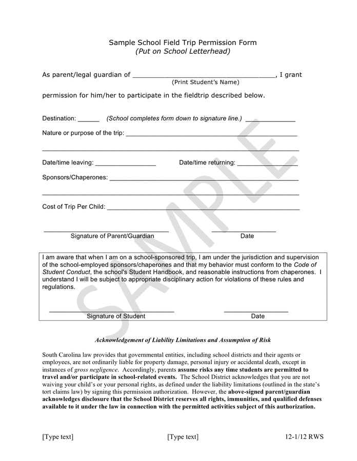 sample-school-field-trip-permission-form-in-word-and-pdf-formats