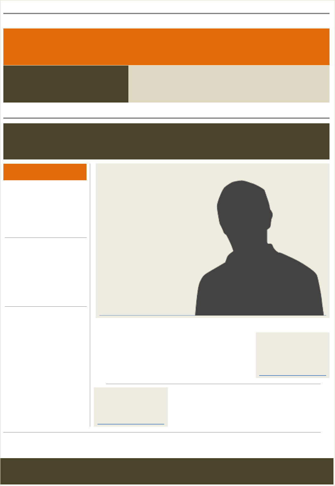 Newspaper template