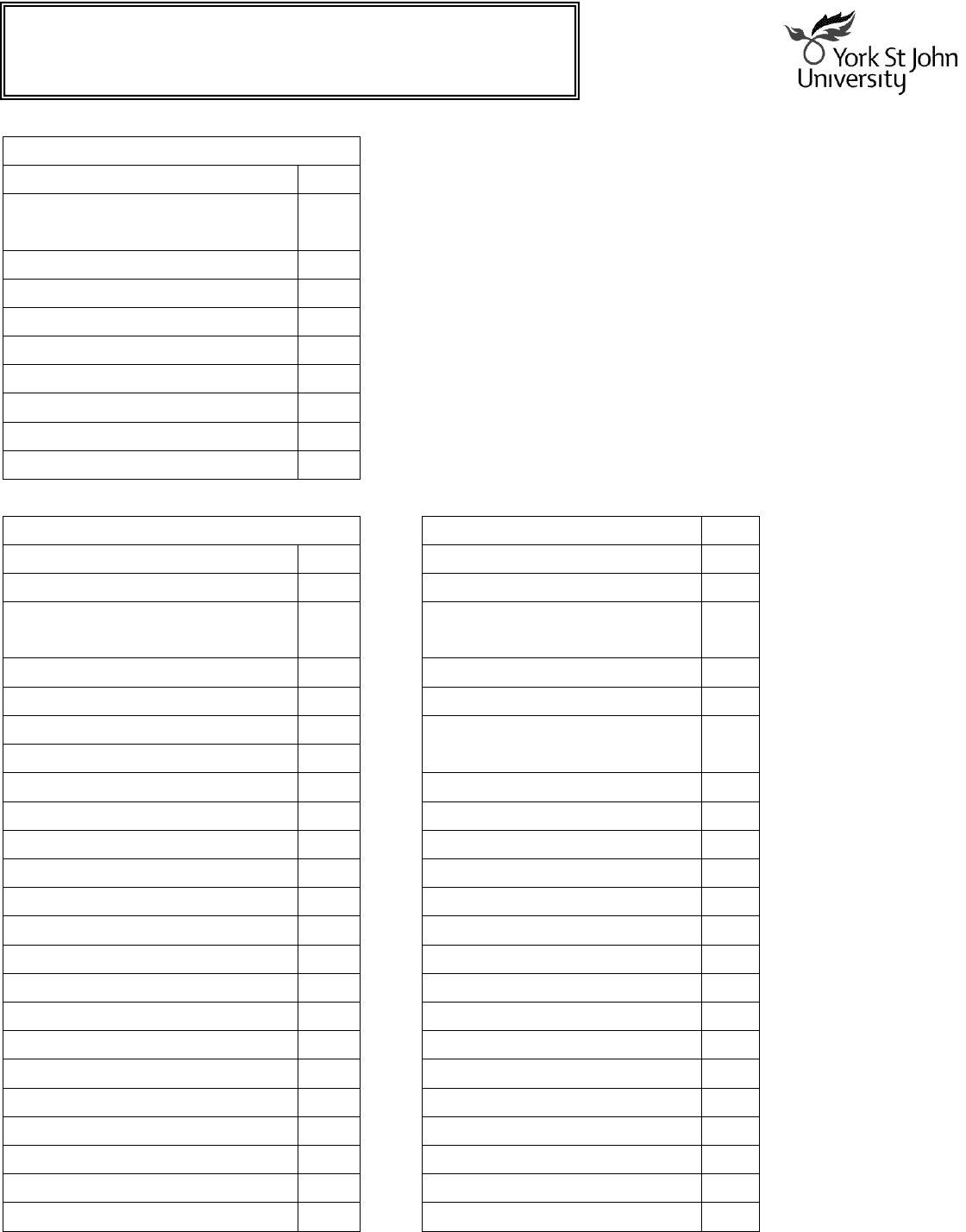 student budget planner