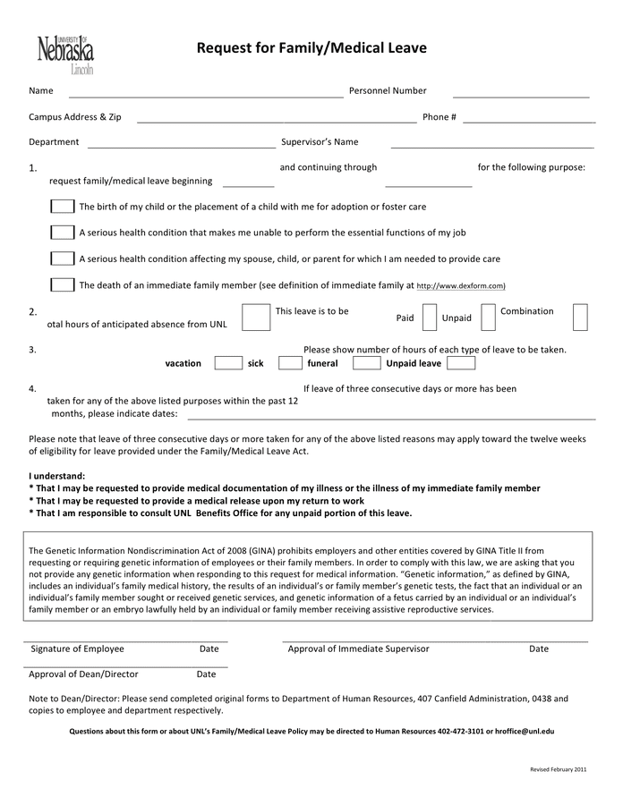 request-for-family-medical-leave-in-word-and-pdf-formats