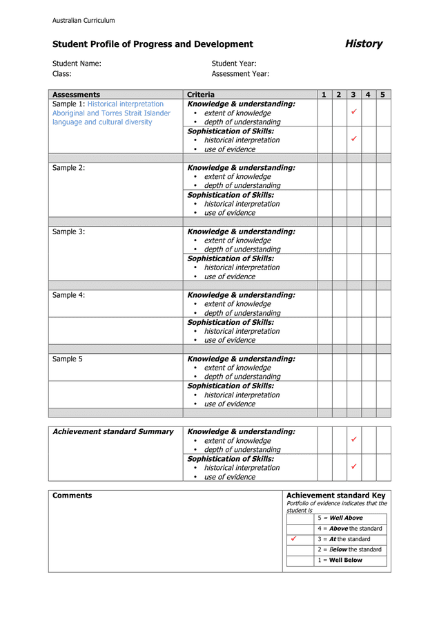 company portfolio template