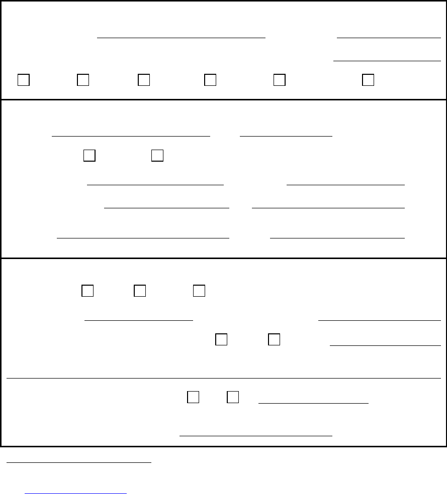 Air quality emissions source inspection form in Word and Pdf formats