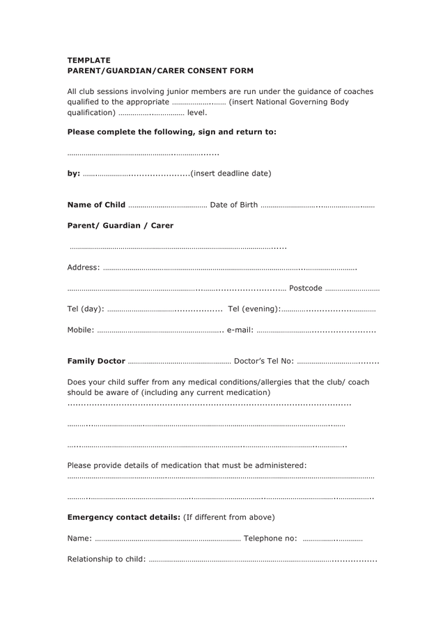 parent-guardian-carer-consent-form-in-word-and-pdf-formats