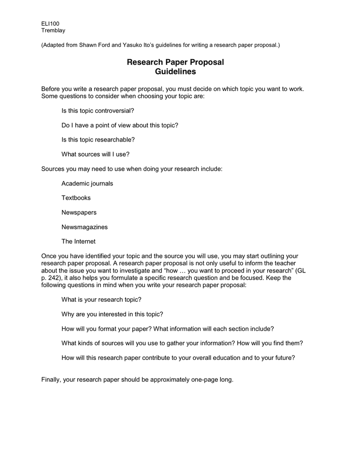 Writing methodology section research proposal