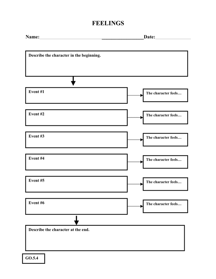 Character Analysis Template In Word And Pdf Formats Page 4 Of 22