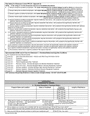 Sample Adult Chemical Dependency Assessment Form In Word And Pdf