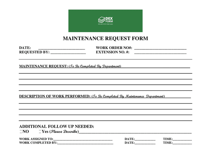 maintenance-request-form-in-word-and-pdf-formats