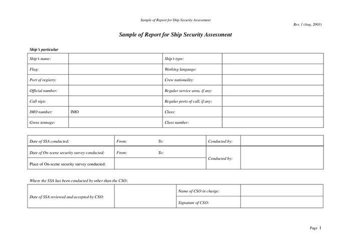 sample-of-report-for-ship-security-assessment-in-word-and-pdf-formats