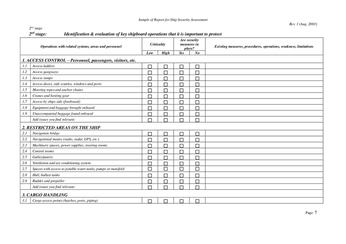 sample-of-report-for-ship-security-assessment-in-word-and-pdf-formats