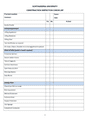 Construction Inspection Checklist Sample In Word And Pdf Formats Page