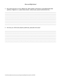 School parent's brag sheet template in Word and Pdf formats - page 2 of 2